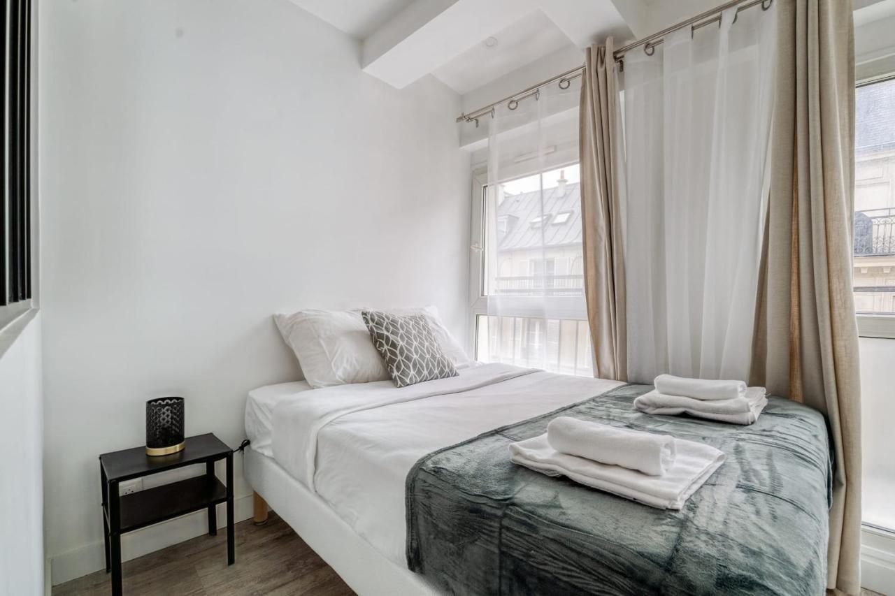 Beautiful Apartement With 2 Bedrooms In Paris Centre Экстерьер фото