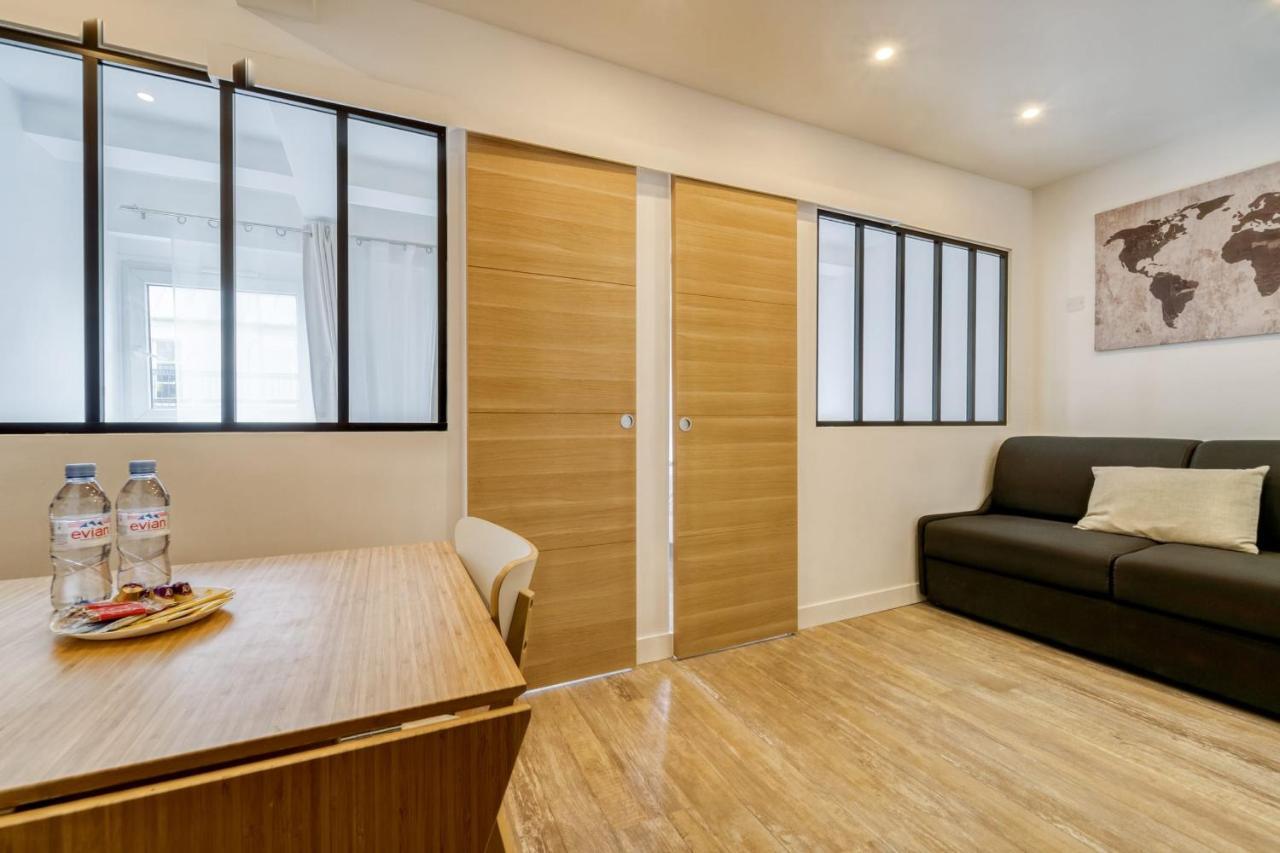 Beautiful Apartement With 2 Bedrooms In Paris Centre Экстерьер фото